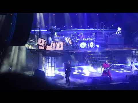 Eyeless Slipknot Live Dublin 14012020