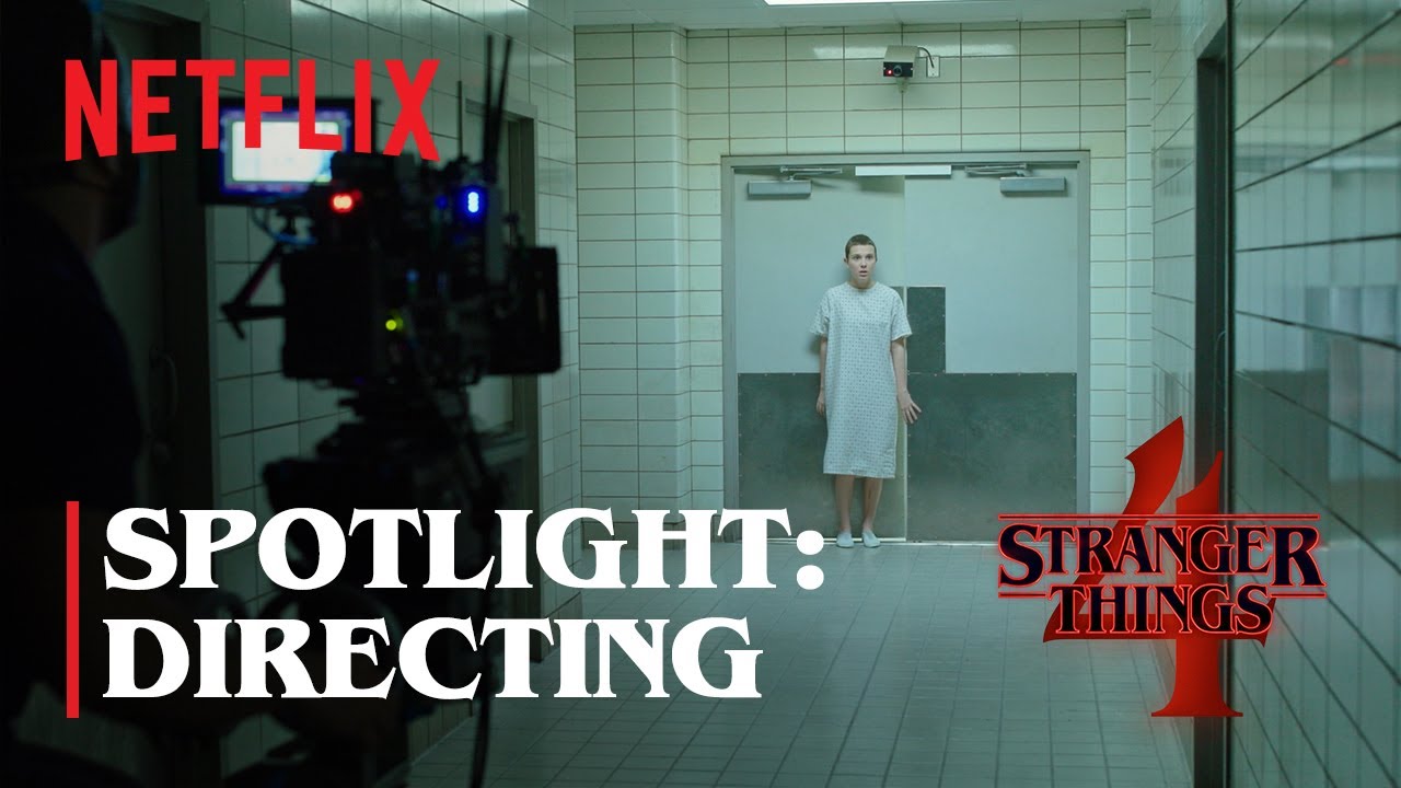 Stranger Things' Creators MasterClass Teases Season 5