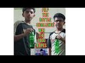 Flip the bottle challenge and win the 1000rupes