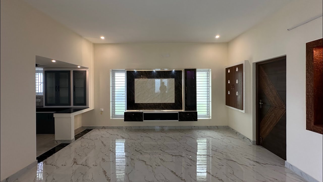 3 சென்ட்டில் அழகான 2BHK வீடு | 2BHK House for sale in Saravanampatti, Coimbatore - Furnished