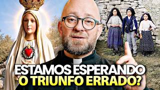 QUANDO o TRIUNFO do Imaculado Coração vai acontecer?