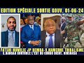 Fatshi humilie jp bemba et vkamerhe tribalisme judith stuluka aleli cnangaa controle lest bikin