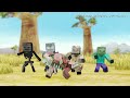 【MMD】ようこそジャパリパークへ【Minecraft】