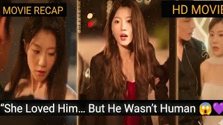 💔🌙 “A Forbidden Love Between Two Worlds | Full Romantic Movie RECAP” 🌙💔