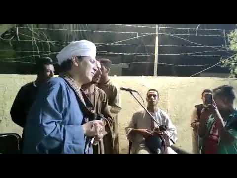 تالق الشيخ خالد عبد الكريم الباقورى على المسرح جديد 2020