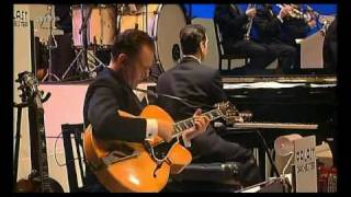 Max Raabe Live - Over my Shoulder... chords