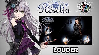 ROSELIA/LOUDER Cover by Luna Gravity