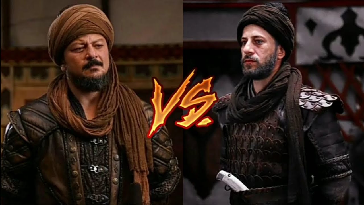 GÜNDOĞDU BEY VS GÜNDÜZ BEY - YouTube