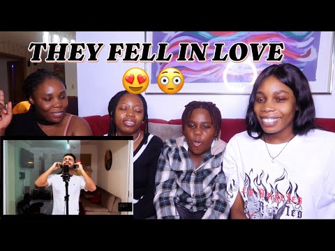 MY FAMILY REACT TO “Gabriel Henrique “ For The First Time (I Have Nothing)