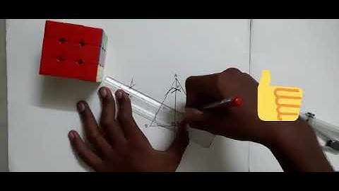 Orthocentre of Acute angle triangle