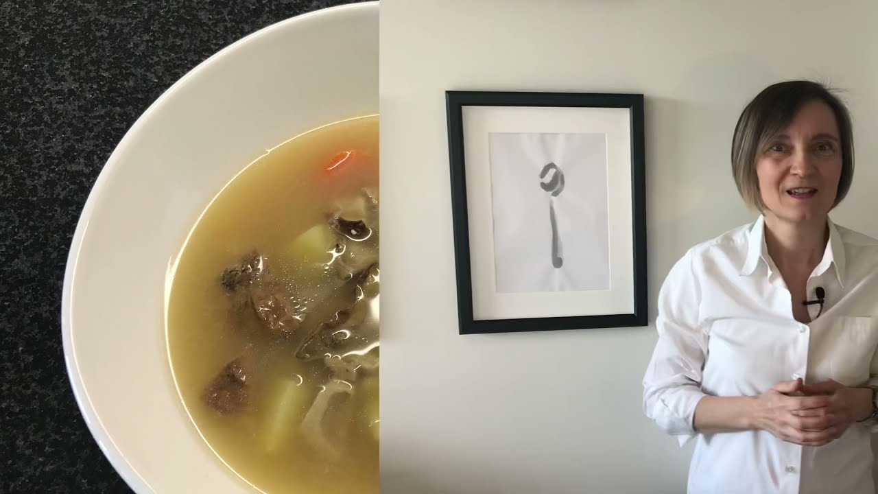 Comment préparer une soupe de cèpes? - une spécialité polonaise