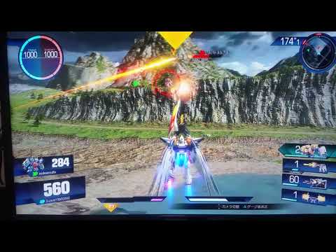 GUNDAMVERSUSーウイングガンダムゼロ