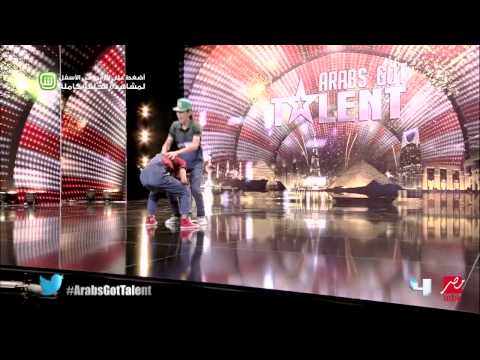 Arabs Got Talent - JOY Brothers - تجارب الأداء -