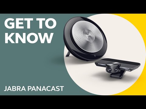 Jabra PanaCast Product Features Overview