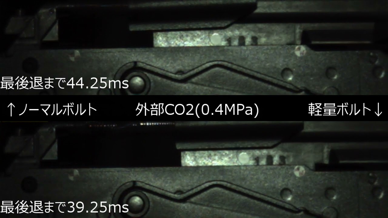 G.A.W. 東京マルイ SAIGA-12K用 軽量ボルトキャップ - G.A.W.ウェブ