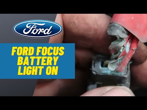 2016 FORD FOCUS - U0120 - LOSS OF COMMUNICATION WITH ALTERNATOR AND ACTIVE GRILL SHUTTER