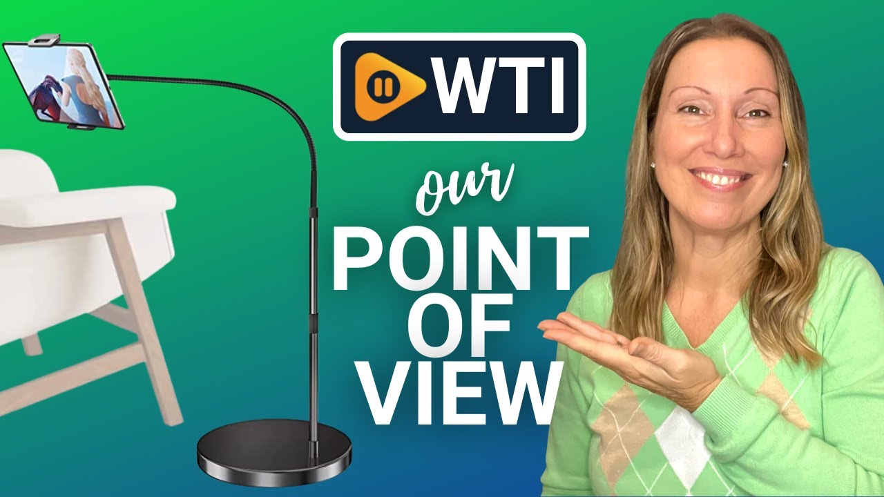 elitehood 360 Swivel iPad Floor Stands Our Point Of View YouTube