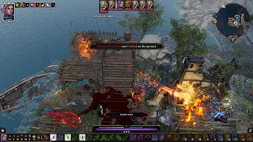 Divinity: Original Sin II - Silence Broken Quest Solo