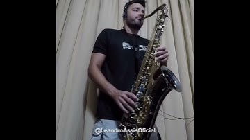 Thumbnail of Pétala - Saxofone Cover/ Leandro Assis Oficial (Djavan)