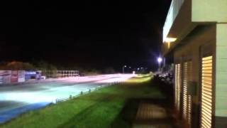 Street bug vs. Drag V8
