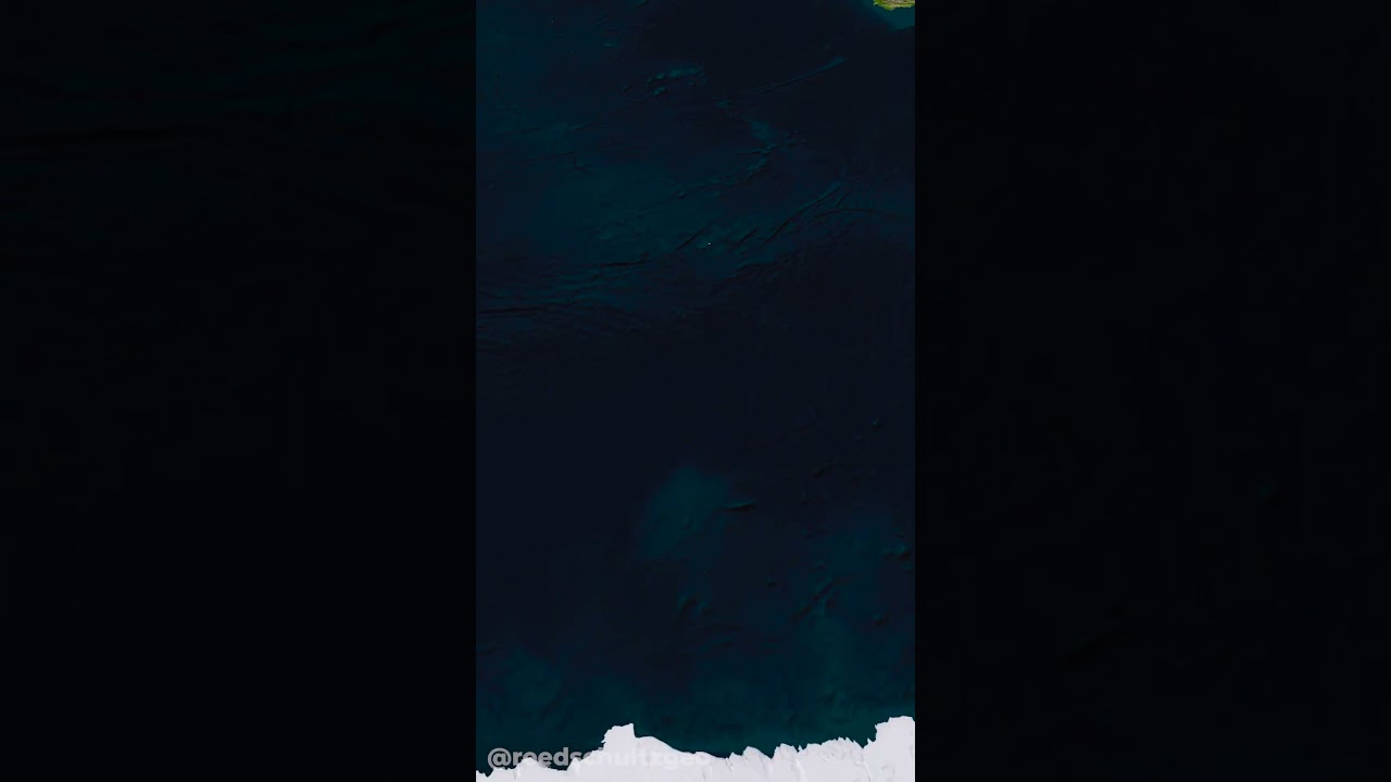 What is the most isolated place on Earth? 🤨 