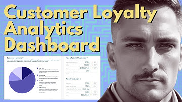 Customer Loyalty Analytics Dashboard - Amazon Ads Raw