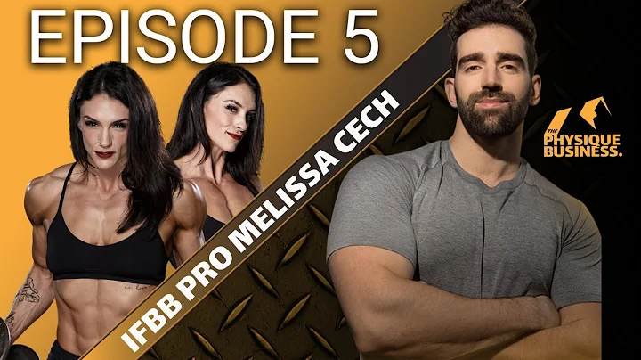 Just Go For It! With IFBB Pro Melissa Cech