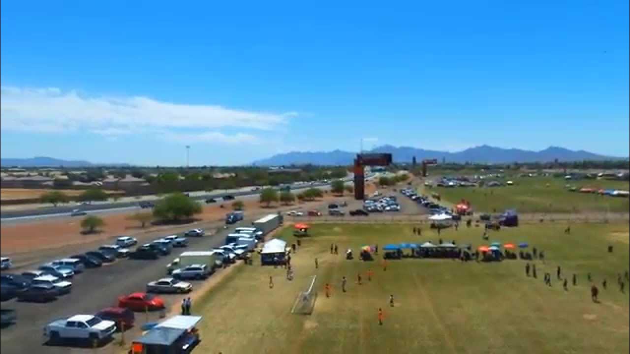 WESTSIDE SPORTS COMPLEX "DRONE" YouTube