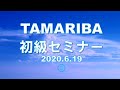 初級セミナー6月②2020.6.19