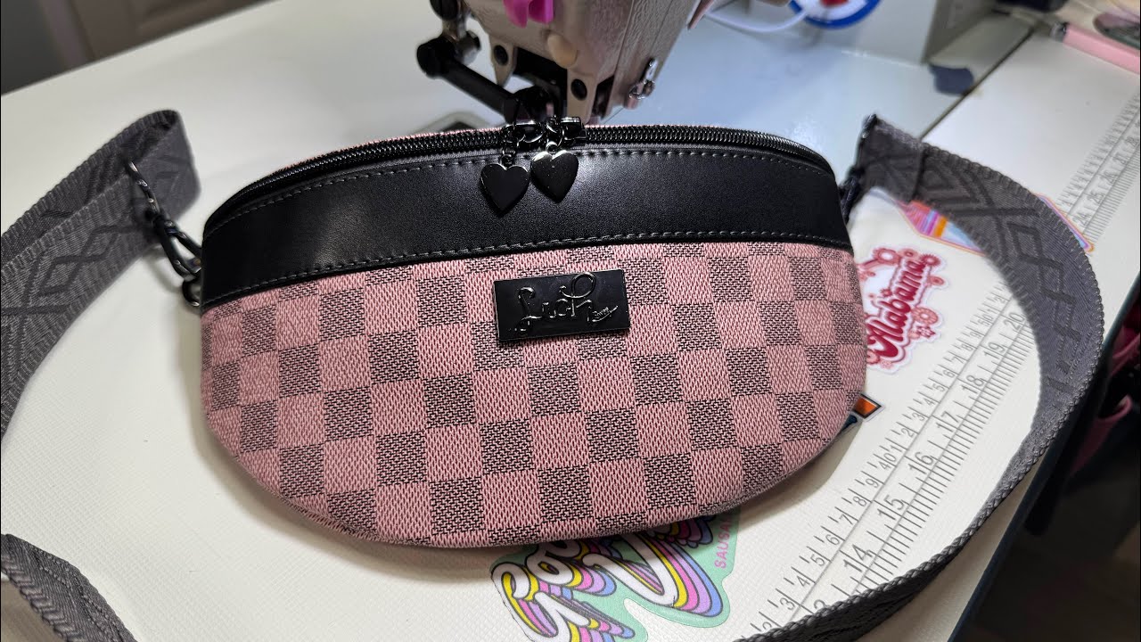 No longer live: Sewing up the Clea Sling by Unikatz Patterns