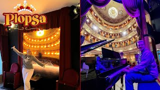 Plopsa Hotel & Room Tour | Amazing Theatre Themed Hotel At Plopsaland De Panne!
