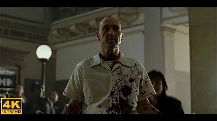 Jon Doe's Surrender (4/6) - Se7en (1995) | miniclips evó