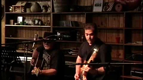 "Gimme three steps" cover Mike Laney