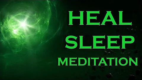 HEAL ~ Sleep Meditation ~ Heal with this UNBELIEVABLE POWER