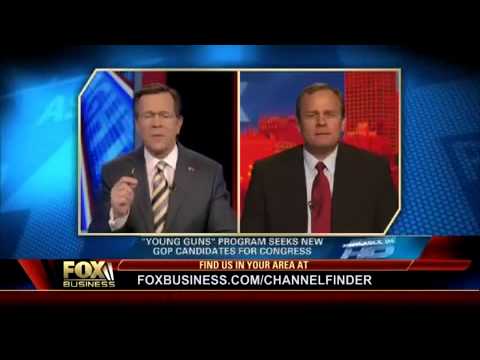 Stephen Fincher on Fox Business