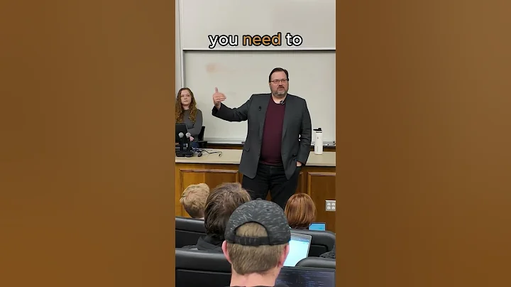 Teaching Writing Is Hard - Brandon Sanderson's Writing Lecture #1 (2025)