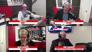 Celebrity Eastern Panhandle Talk: Candidate for Berkeley County Commissioner Dirk Stansbury (2.28.2024) Profile
