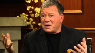 William Shatner Discusses Being Involved with Priceline | Larry King Now | Ora TV Wealth