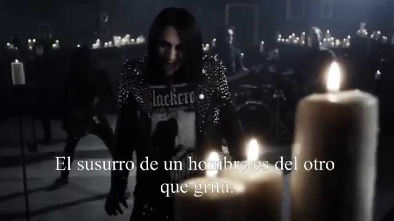 Motionless In White Break The Cycle Lyrics