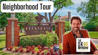 Cleveland Neighborhood Oklahoma City (Home Tours)