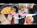 REALISTIC DAY IN MY LIFE: WHAT I EAT, SHOPPING, ORGANIZING AND MORE
