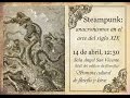 Steampunk: Anacronismos en el arte del s XIX