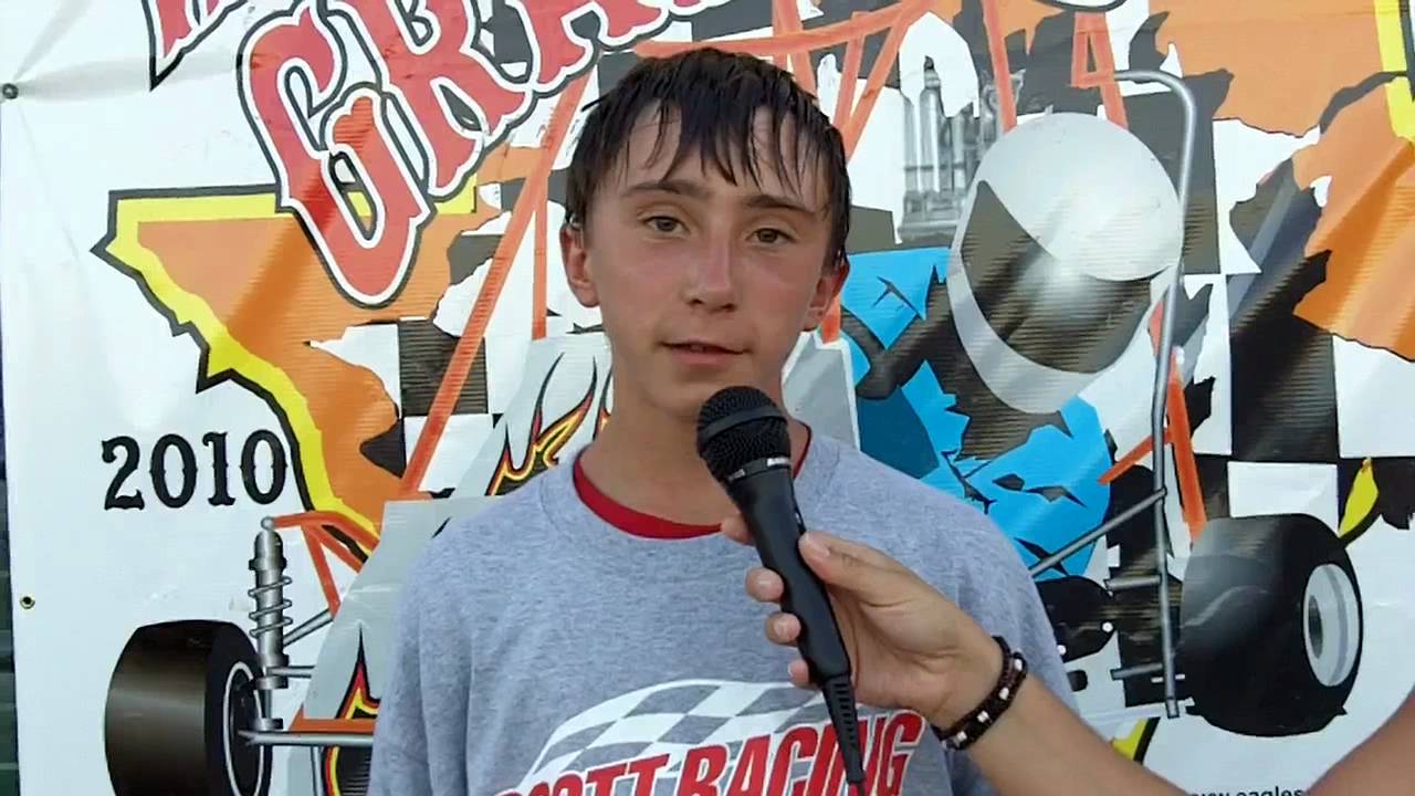 2010 Western Grands Briggs Heavy World Formula Champion