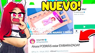 *NUEVO* COMO CONSEGUIR GRATIS *A TUS BEBÉS MASCOTA* en ADOPT ME (ROBLOX) ?