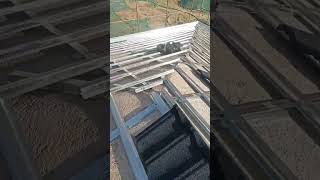 #automobile #roofinginnovation #machine #villa #construction #homedecor #factory #house #building