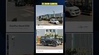 OnePlus Nord CE 6 : 2X Zoom Camera Review (Hindi)