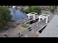 L. Stadsentree Haarlem, Kop Schipholweg - Willem Hein Schenk, stadsarchitect