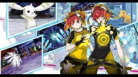 Digimon Story Cyber Sleuth - Episode 24 - Flowers from Lillymon