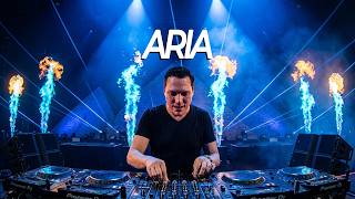 Argy, Omnya - Aria (Testo Big Room Remix)