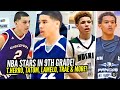 What NBA Stars Were Like In 9th Grade!! Tyler Herro, LaMelo Ball, Jayson Tatum & More!!